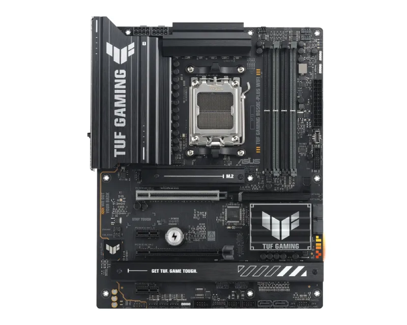 ASUS TUF GAMING B650E-PLUS WIFI matična ploča Slika 2
