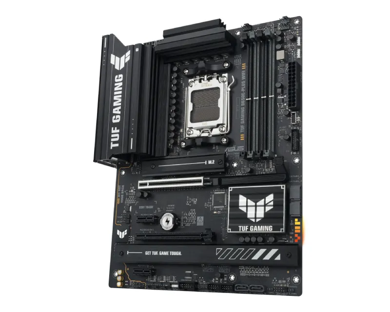 ASUS TUF GAMING B650E-PLUS WIFI matična ploča Slika 4