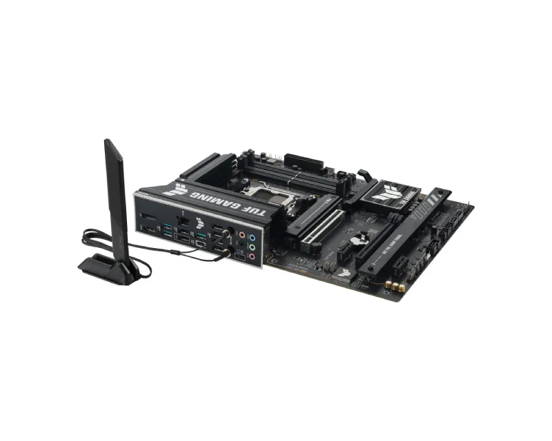 ASUS TUF GAMING B650E-PLUS WIFI matična ploča Slika 6