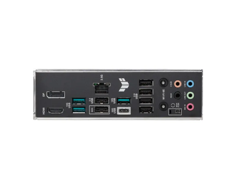 ASUS TUF GAMING B650E-PLUS WIFI matična ploča Slika 8