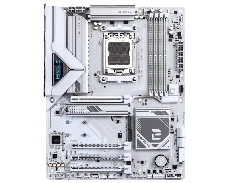 GIGABYTE B850 EAGLE ICE rev. 1.x matična ploča Slika 2