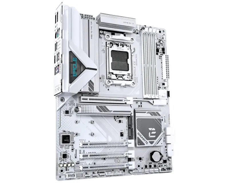 GIGABYTE B850 EAGLE ICE rev. 1.x matična ploča Slika 3