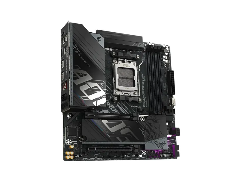 GIGABYTE X870M A ELITE WF7 rev. 1.2 matična ploča Slika 2
