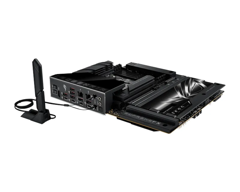 ASUS ROG CROSSHAIR X870E HERO BTF matična ploča Slika 6