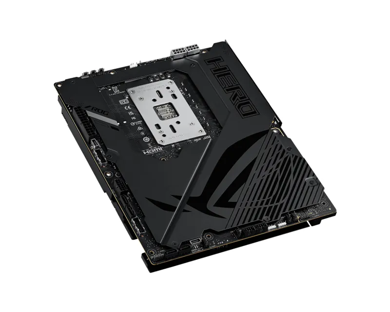 ASUS ROG CROSSHAIR X870E HERO BTF matična ploča Slika 7