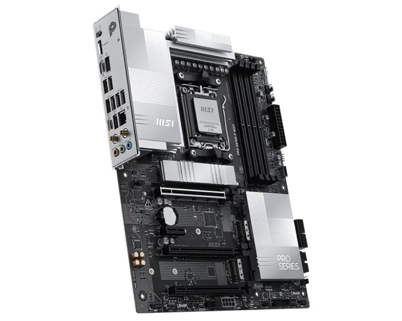 MSI PRO X870E-P WIFI matična ploča Slika 4