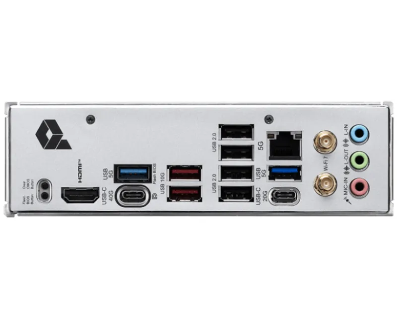 MSI PRO X870E-P WIFI matična ploča Slika 5