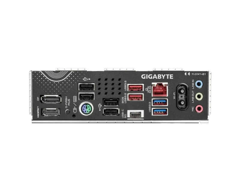GIGABYTE B650E EAGLE WF6E 1.0 matična ploča Slika 4