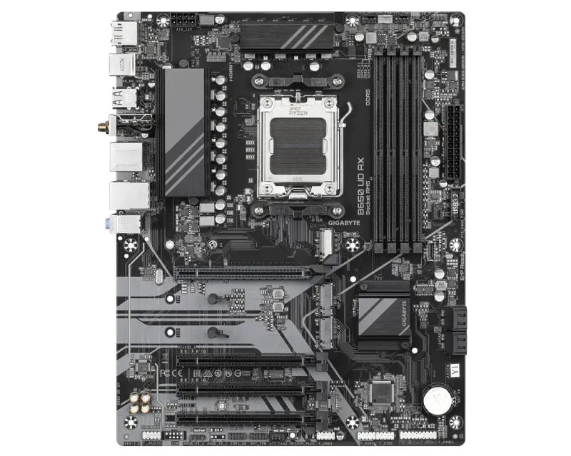 GIGABYTE B650 UD AX 1.0 Y1 matična ploča Slika 2