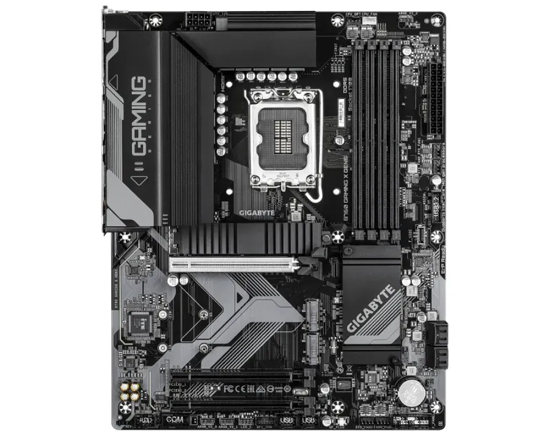 GIGABYTE B760 GAMING X GEN5 1.0 matična ploča Slika 2