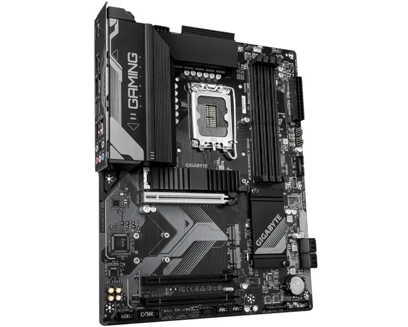 GIGABYTE B760 GAMING X GEN5 1.0 matična ploča Slika 3