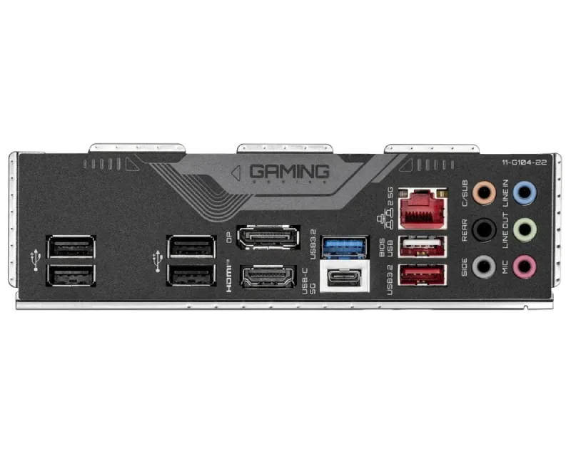GIGABYTE B760 GAMING X GEN5 1.0 matična ploča Slika 4