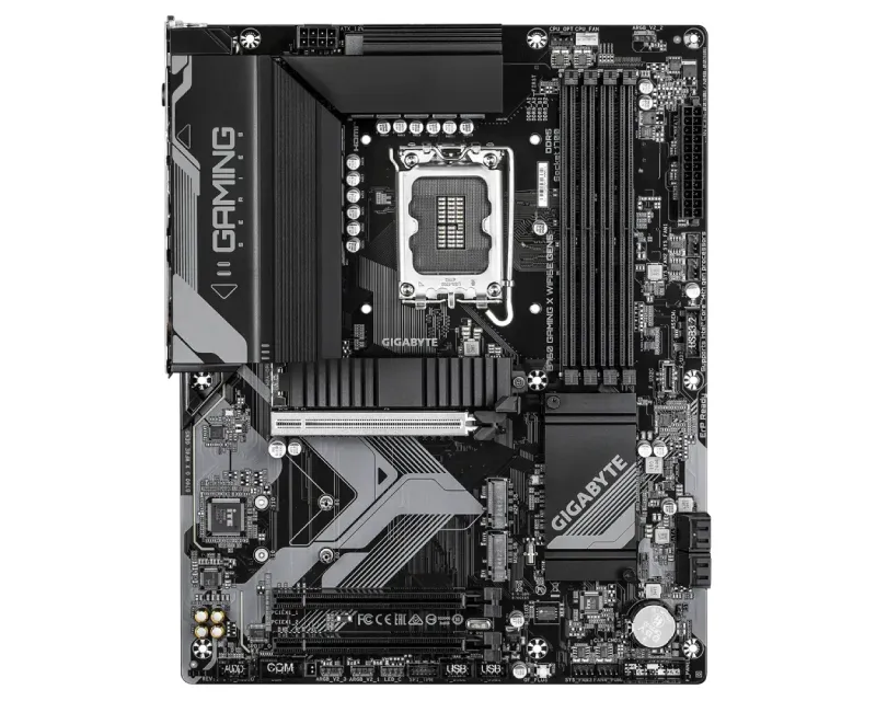 GIGABYTE B760 GAMING X WF6E GEN5 matična ploča Slika 2