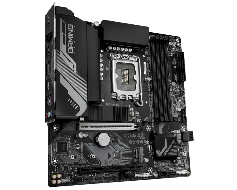 GIGABYTE B760M GAMING X WF6E GEN5 matična ploča Slika 3