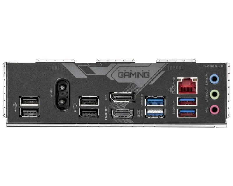 GIGABYTE B760M GAMING X WF6E GEN5 matična ploča Slika 4