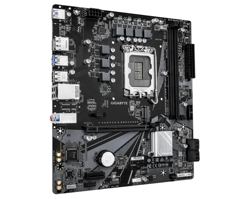 GIGABYTE B760M H V2 rev. 1.0 matična ploča Slika 3