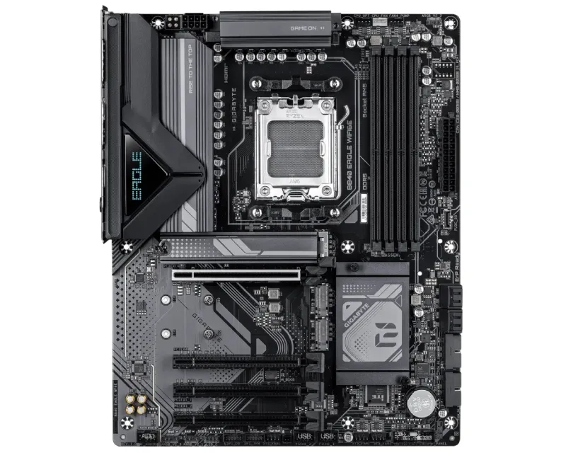 GIGABYTE B840 EAGLE WF6E rev. 1.0 matična ploča Slika 2