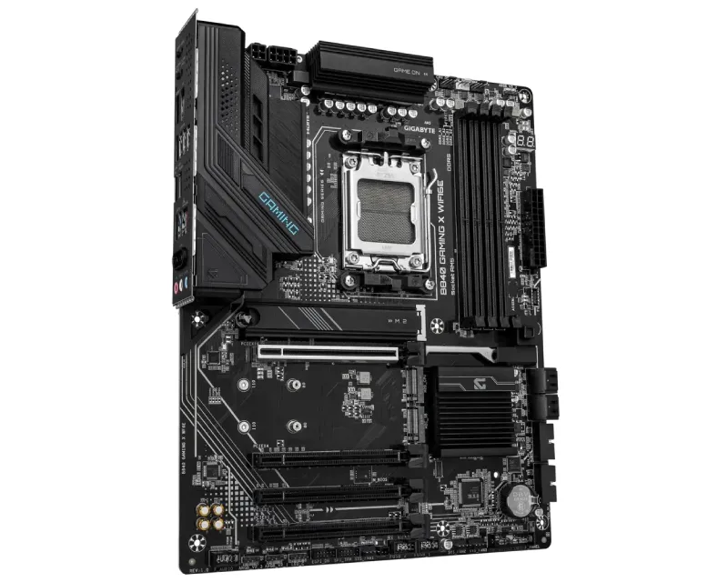 GIGABYTE B840 GAMING XWF6E rev. 1.x matična ploča Slika 3