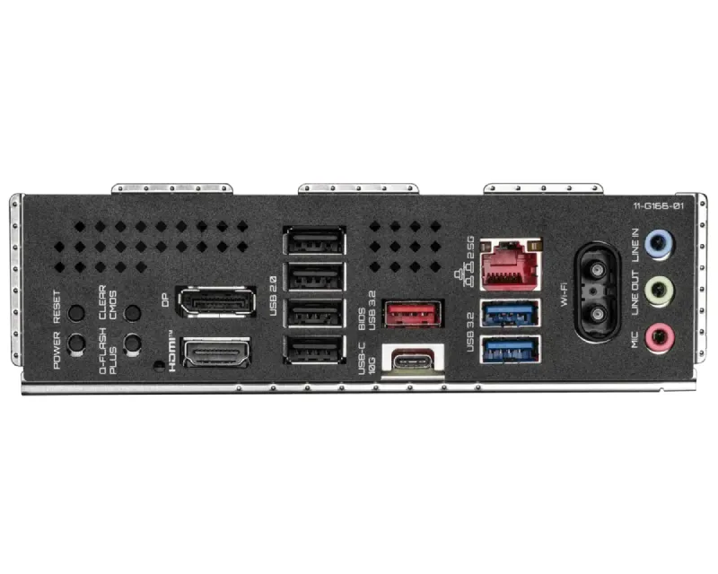 GIGABYTE B840 GAMING XWF6E rev. 1.x matična ploča Slika 4