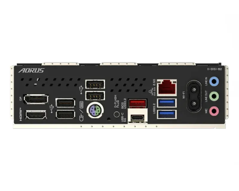 GIGABYTE B840M A ELITE WIFI6E rev. 1.0 matična ploča Slika 5