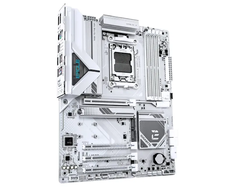 GIGABYTE B850 EAGLE WF7 ICE rev. 1.0 matična ploča Slika 3