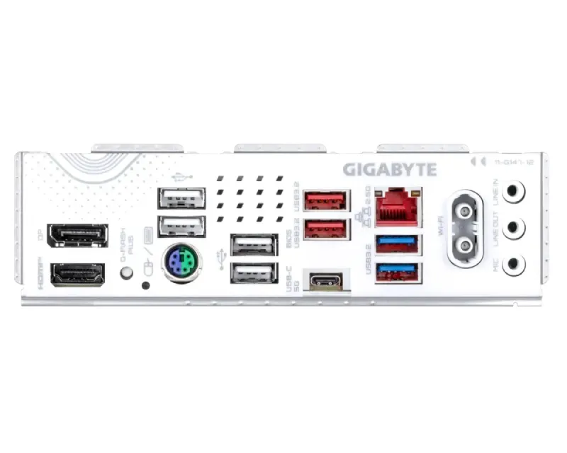GIGABYTE B850 EAGLE WF7 ICE rev. 1.0 matična ploča Slika 4