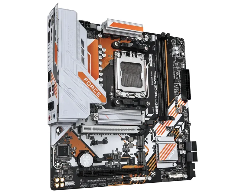 GIGABYTE B850M FORCE WF6E rev. 1.0 matična ploča Slika 3