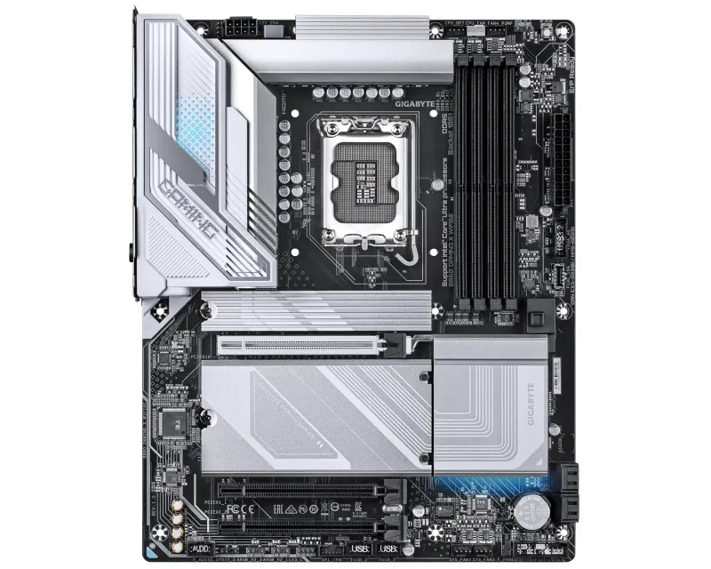 GIGABYTE B860 GAMING X WIFI6E rev. 1.0 matična ploča Slika 2