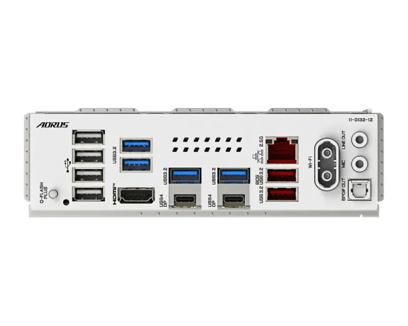 GIGABYTE X870E A ELITE WF7 ICE rev. 1.2 matična ploča Slika 5