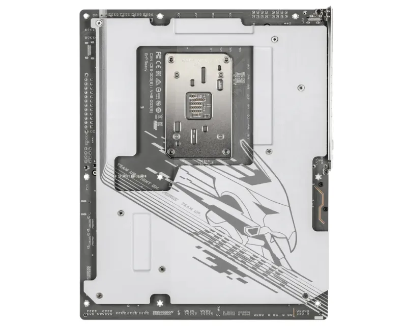 GIGABYTE X870E A PRO X ICE rev. 1.0 matična ploča Slika 4