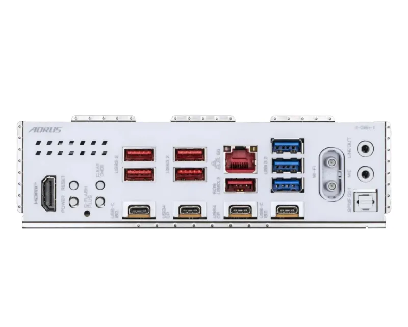 GIGABYTE X870E A PRO X ICE rev. 1.0 matična ploča Slika 5