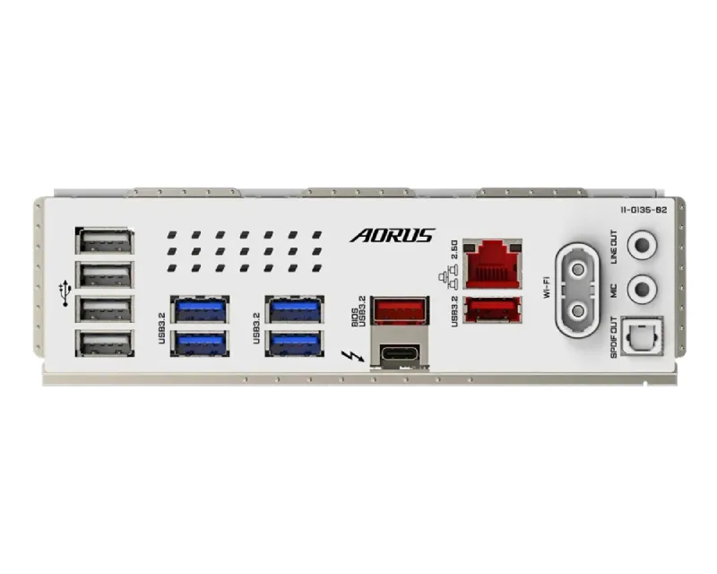 GIGABYTE Z890 A ELITE X ICE rev. 1.1 matična ploča Slika 5