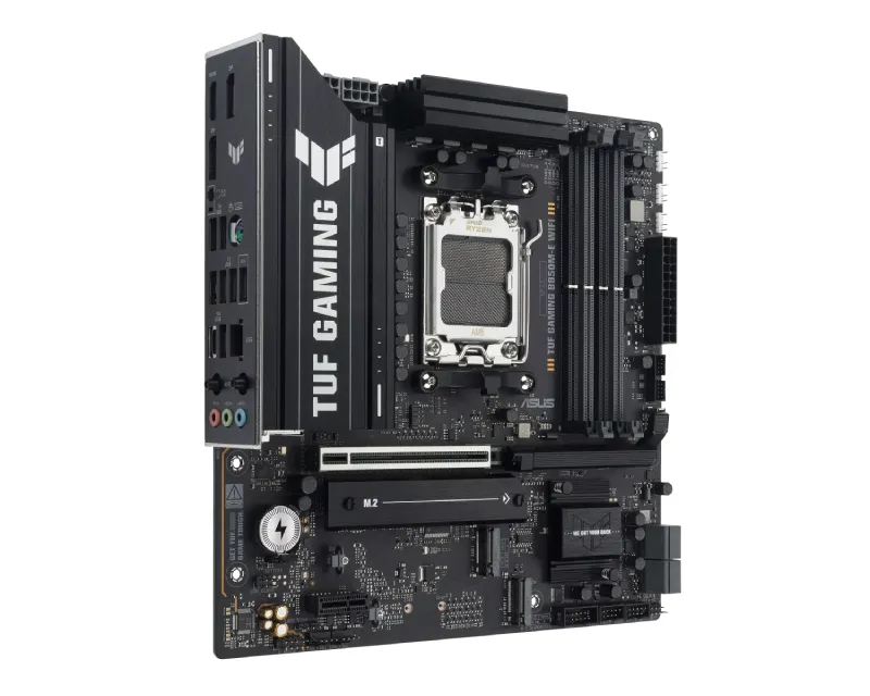 ASUS TUF GAMING B850M-E WIFI matična ploča Slika 3