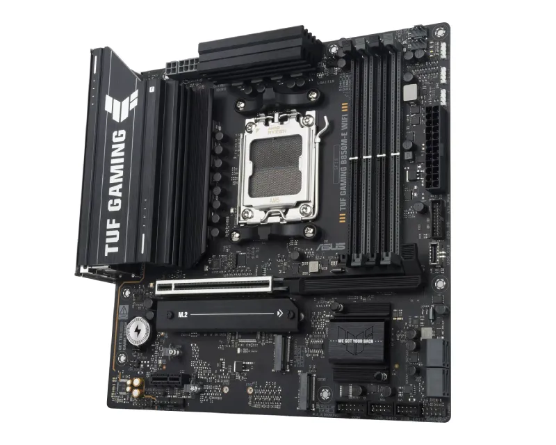 ASUS TUF GAMING B850M-E WIFI matična ploča Slika 4