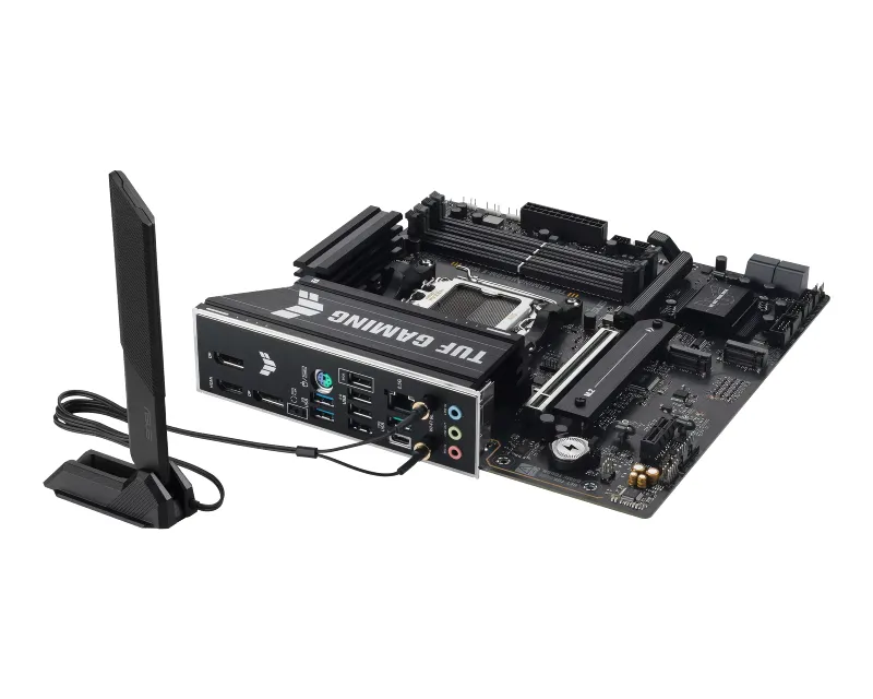 ASUS TUF GAMING B850M-E WIFI matična ploča Slika 6