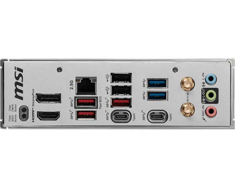 MSI B650M PROJECT ZERO matična ploča Slika 6