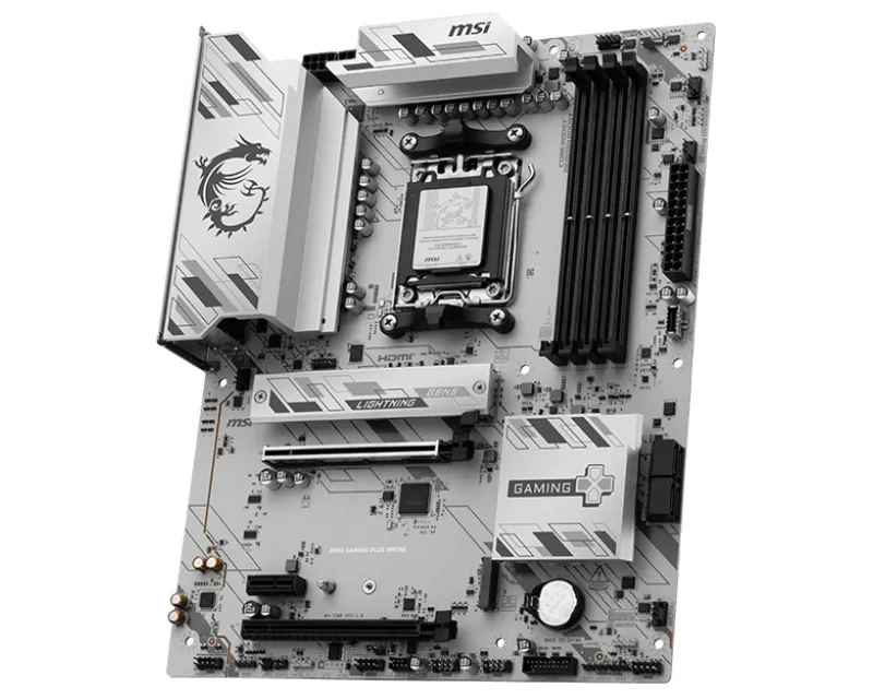 MSI B850 GAMING PLUS WIFI6E matična ploča Slika 3