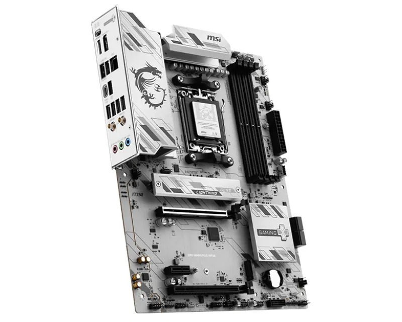 MSI B850 GAMING PLUS WIFI6E matična ploča Slika 4