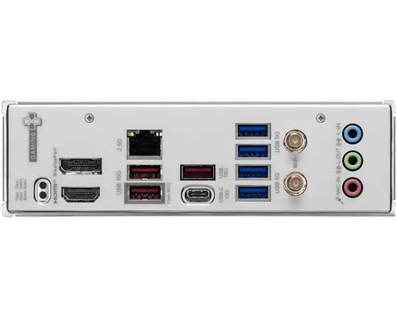 MSI B850 GAMING PLUS WIFI6E matična ploča Slika 5