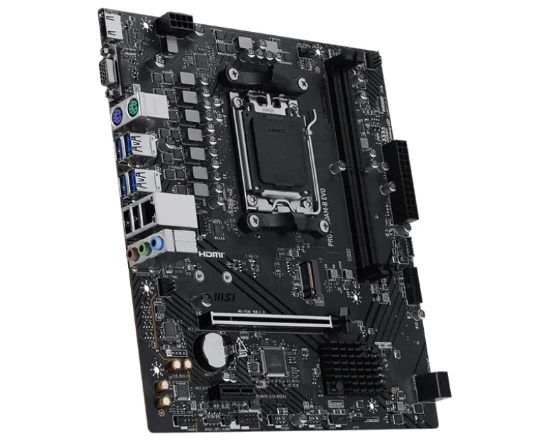 MSI PRO A620AM-B EVO matična ploča Slika 3