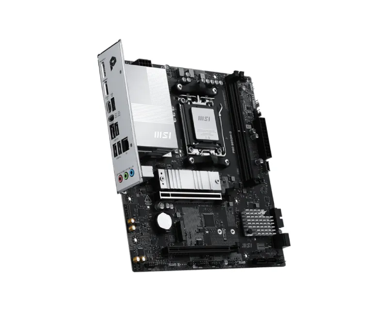 MSI PRO B850M-G matična ploča Slika 4