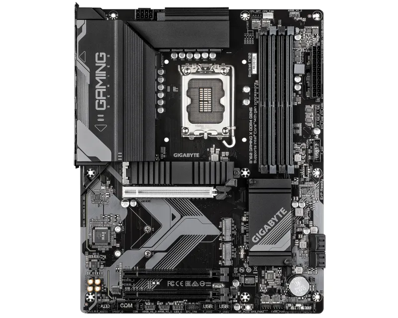 GIGABYTE B760 GAMING XD4 GEN5 1.0 matična ploča Slika 2