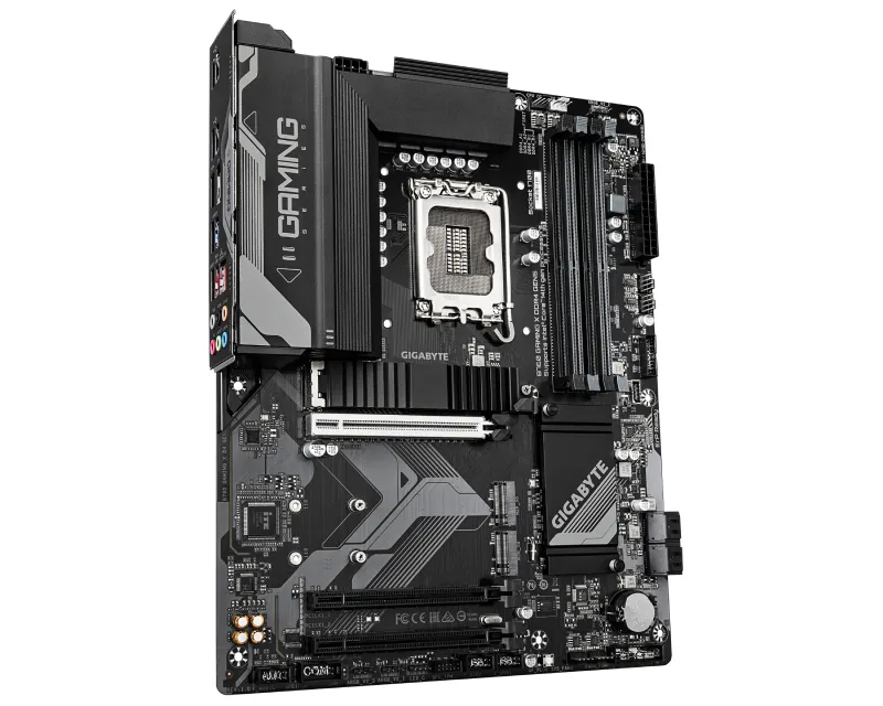 GIGABYTE B760 GAMING XD4 GEN5 1.0 matična ploča Slika 3