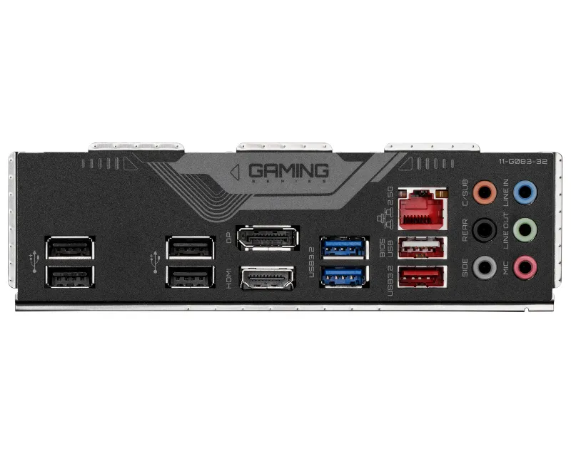 GIGABYTE B760 GAMING XD4 GEN5 1.0 matična ploča Slika 4