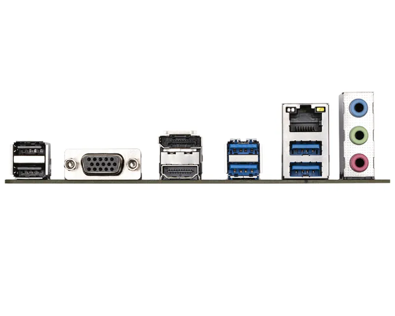 GIGABYTE B760M E rev. 1.0 matična ploča Slika 5