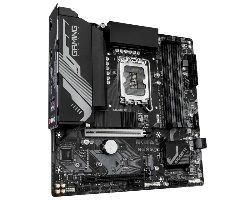 GIGABYTE B760M G X DDR4 GEN5 rev. 1.0 matična ploča Slika 3