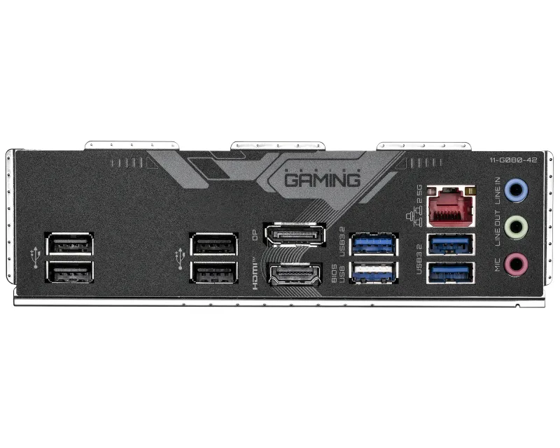 GIGABYTE B760M G X DDR4 GEN5 rev. 1.0 matična ploča Slika 4