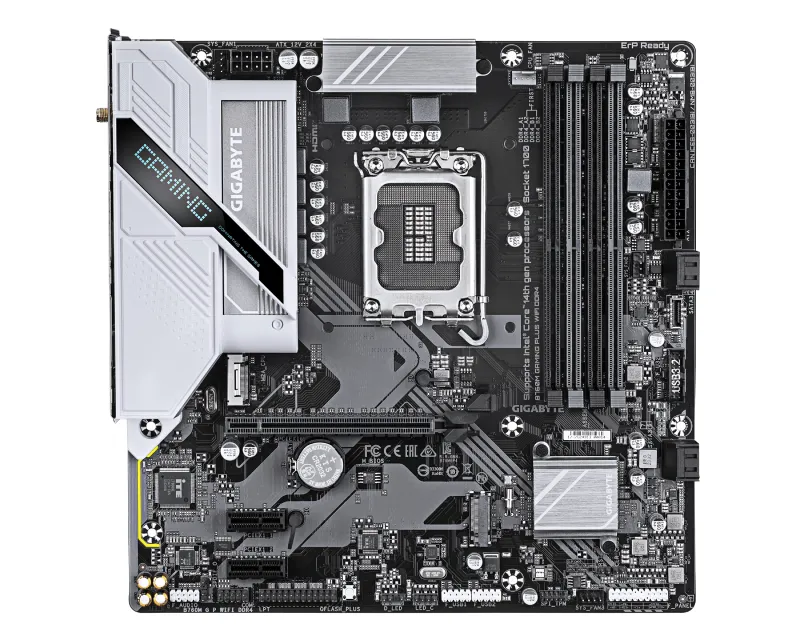 GIGABYTE B760M G P WIFI DDR4 rev. 1.0 matična ploča Slika 2