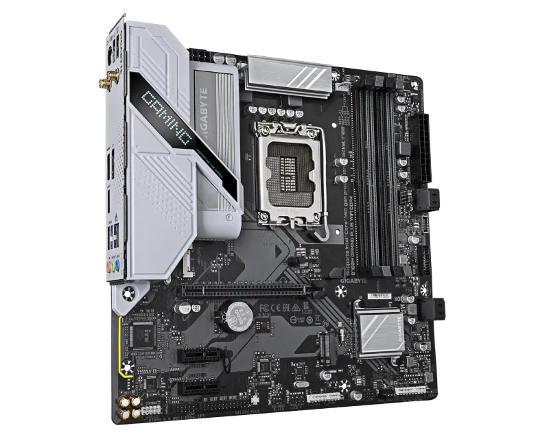 GIGABYTE B760M G P WIFI DDR4 rev. 1.0 matična ploča Slika 3