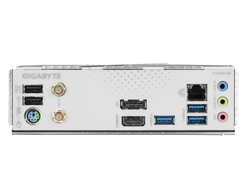 GIGABYTE B760M G P WIFI DDR4 rev. 1.0 matična ploča Slika 4